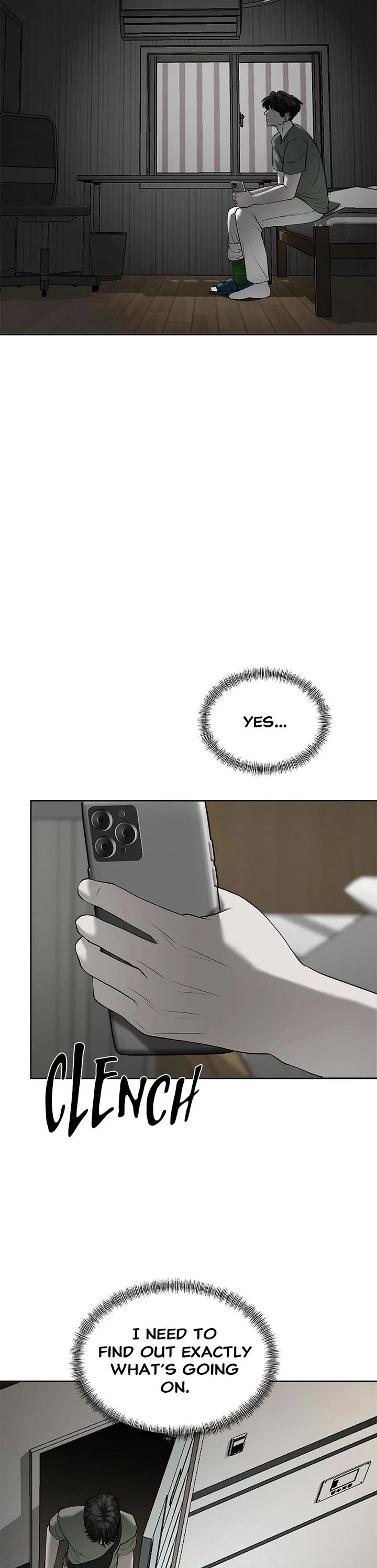 My Girlfriend chapter 5 page 10