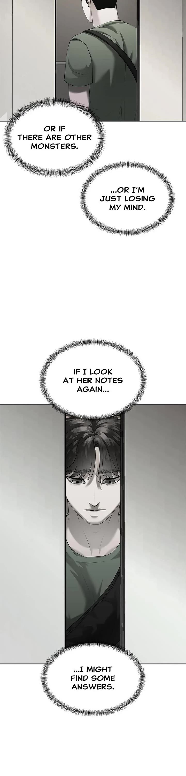 My Girlfriend chapter 5 page 12