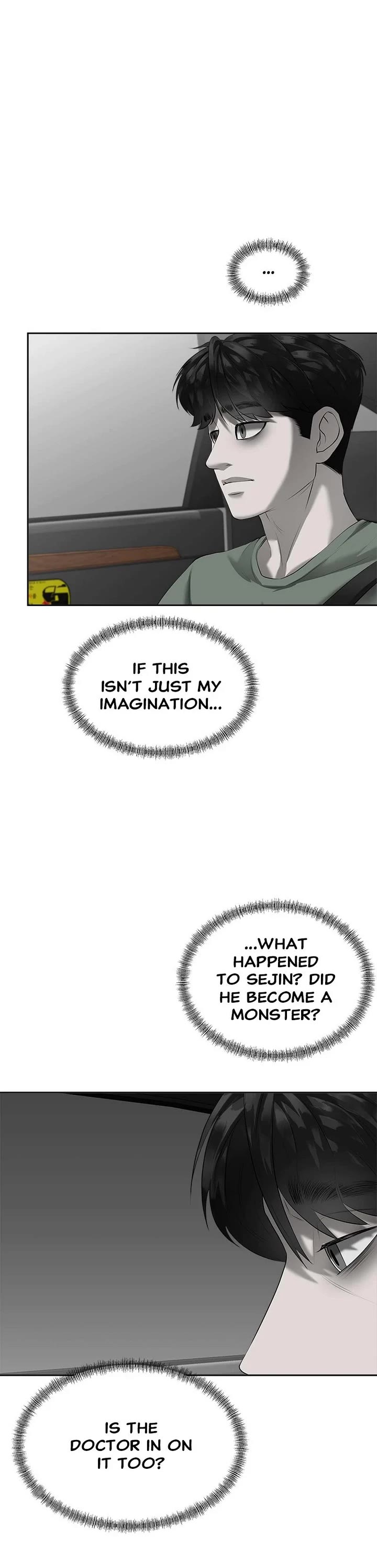 My Girlfriend chapter 5 page 15