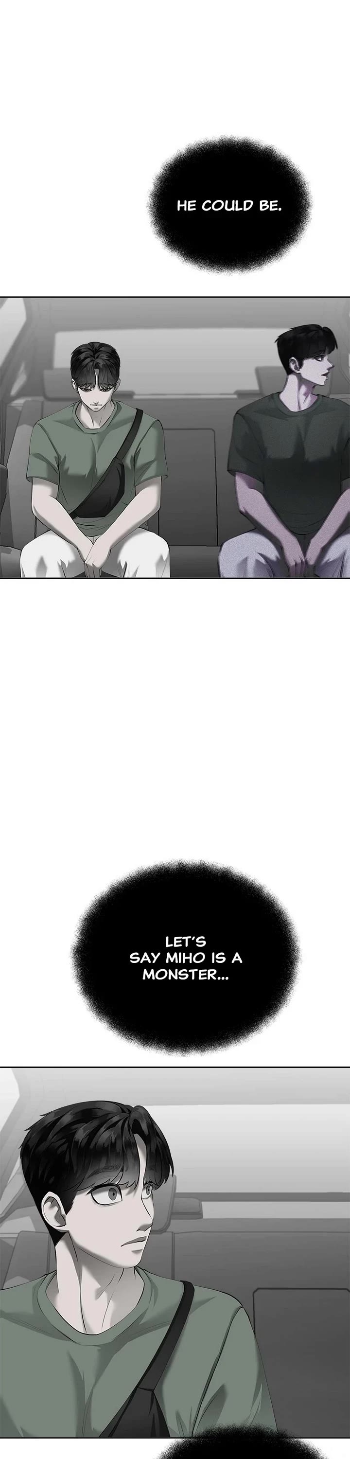 My Girlfriend chapter 5 page 16