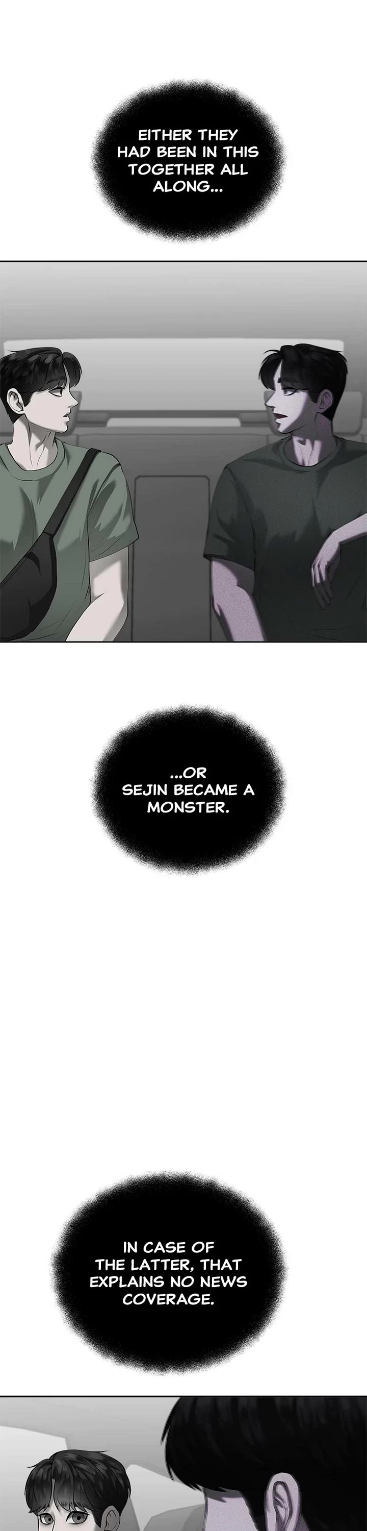 My Girlfriend chapter 5 page 18