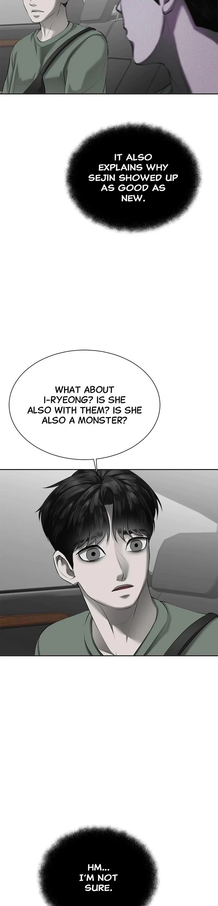 My Girlfriend chapter 5 page 19