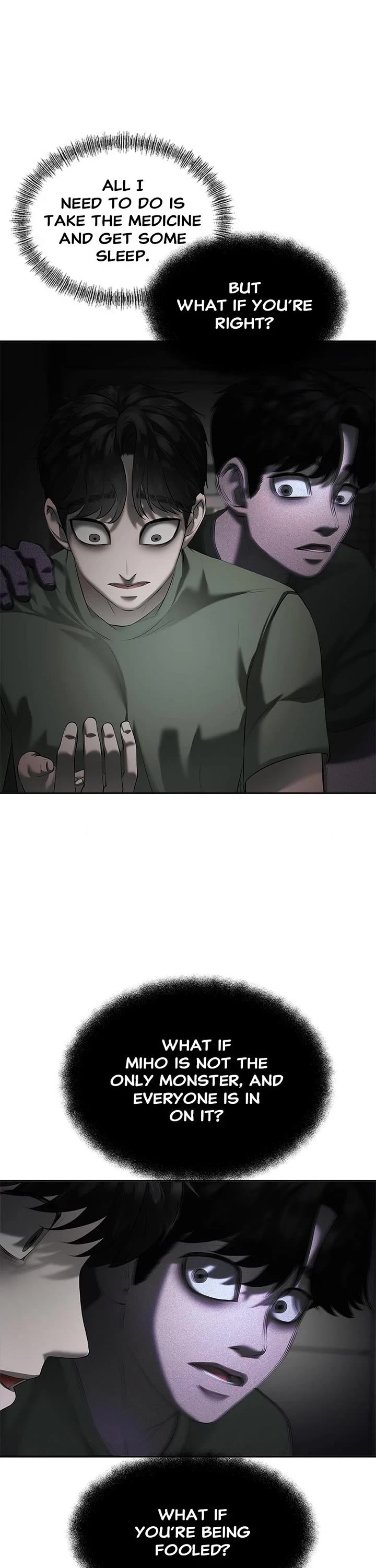 My Girlfriend chapter 5 page 2