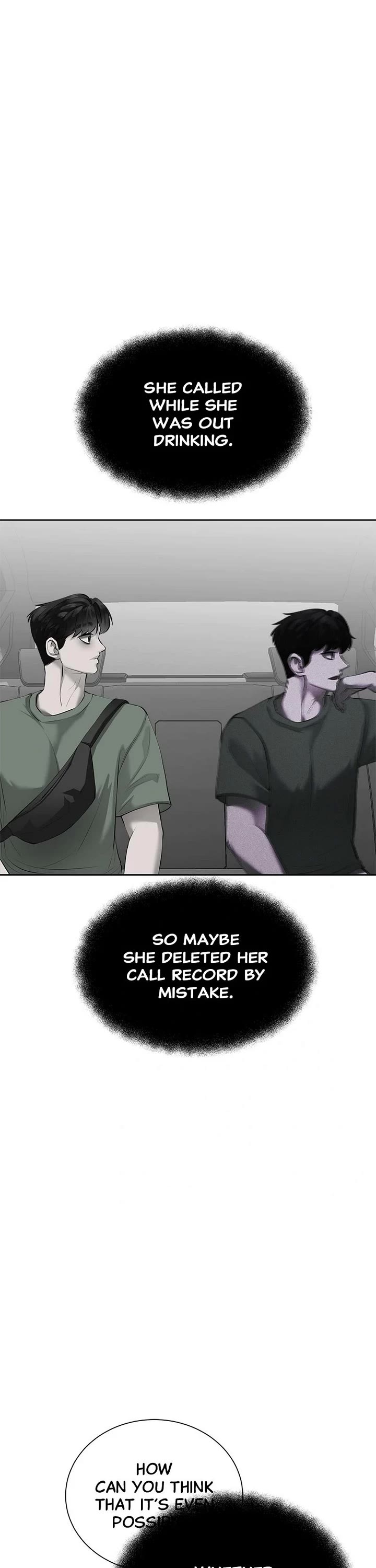 My Girlfriend chapter 5 page 21