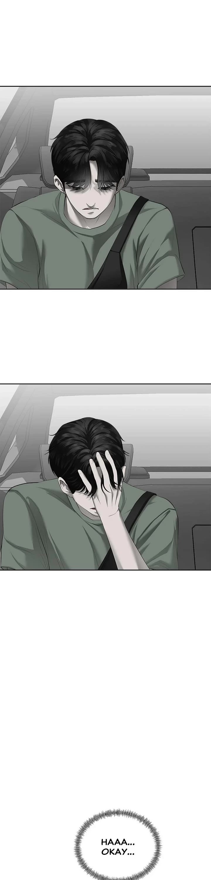 My Girlfriend chapter 5 page 26