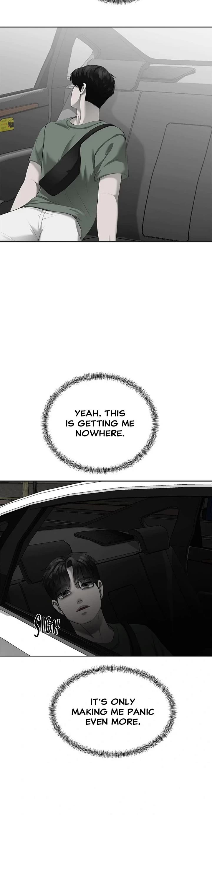 My Girlfriend chapter 5 page 27