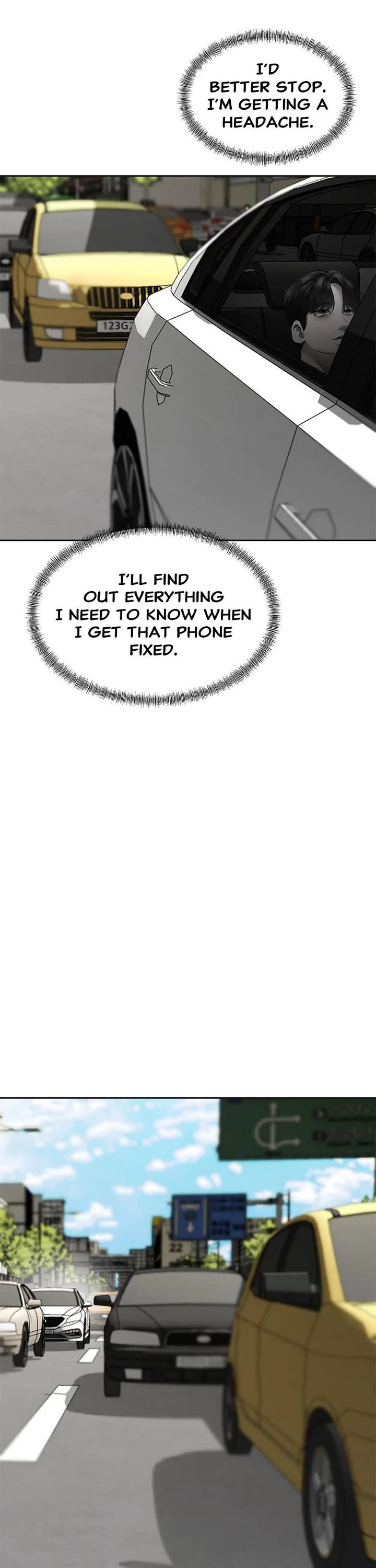 My Girlfriend chapter 5 page 28