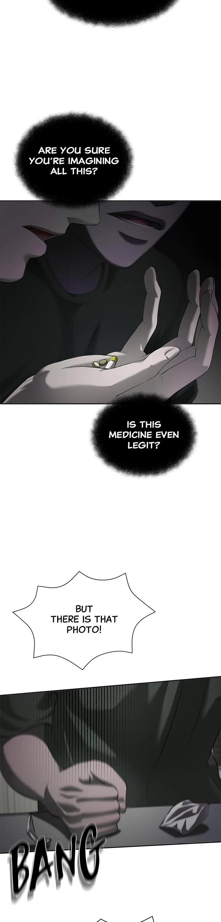 My Girlfriend chapter 5 page 3