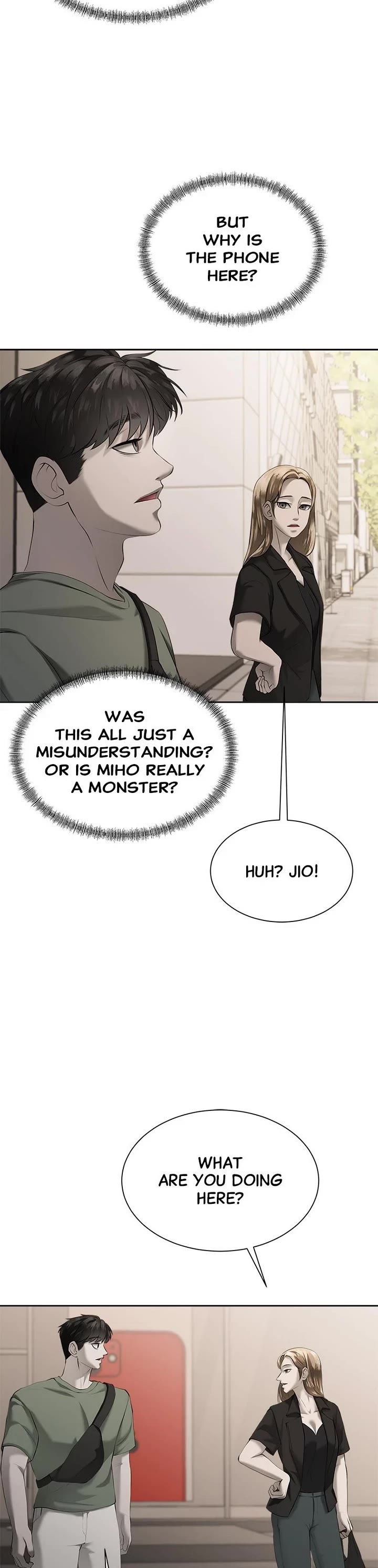 My Girlfriend chapter 5 page 34