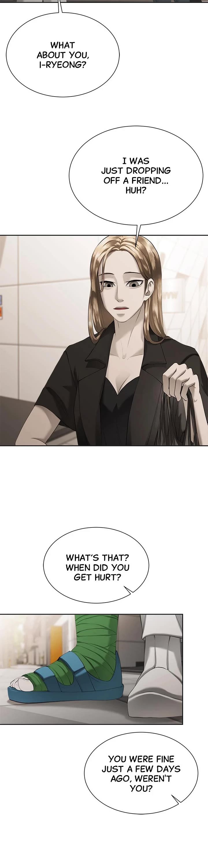 My Girlfriend chapter 5 page 35