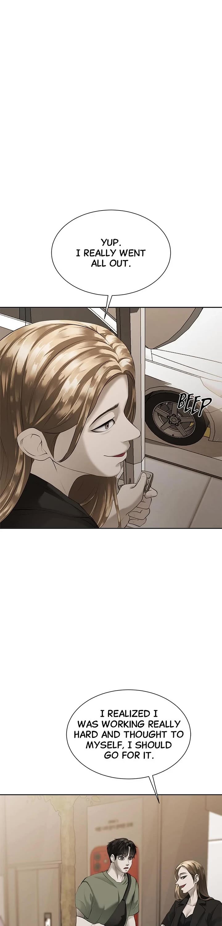 My Girlfriend chapter 5 page 37