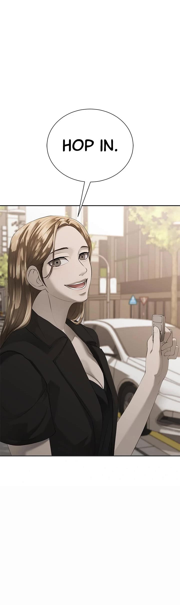 My Girlfriend chapter 5 page 39