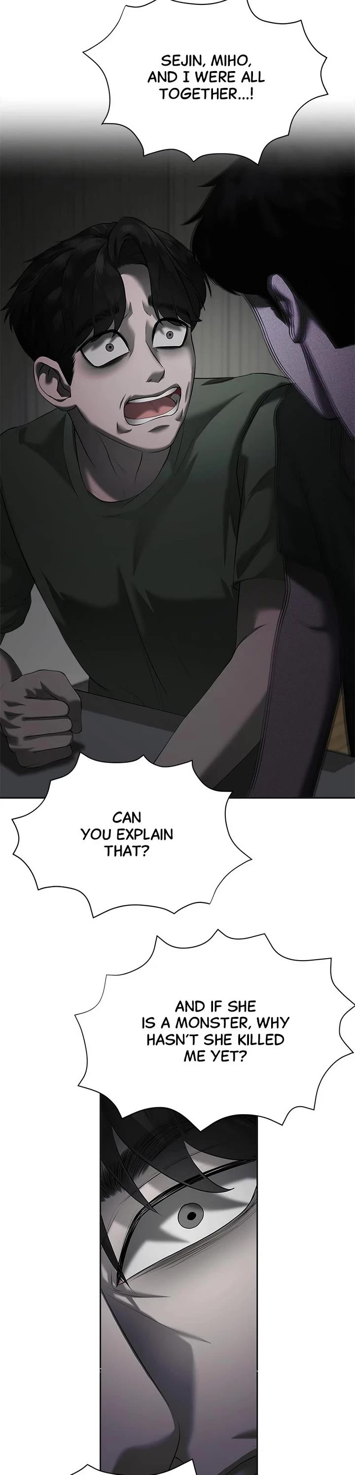 My Girlfriend chapter 5 page 4