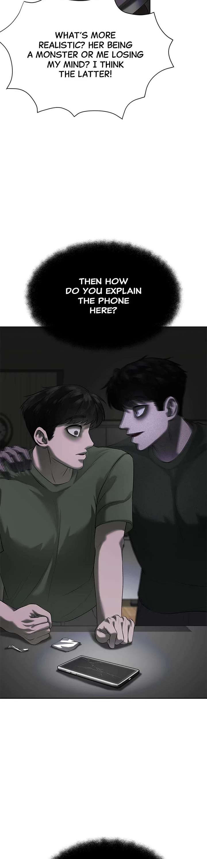 My Girlfriend chapter 5 page 5