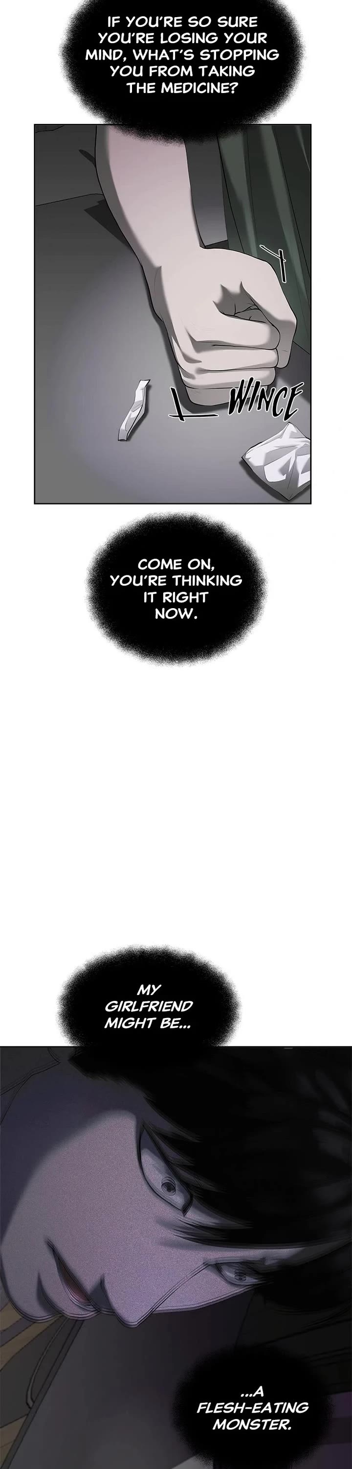 My Girlfriend chapter 5 page 6