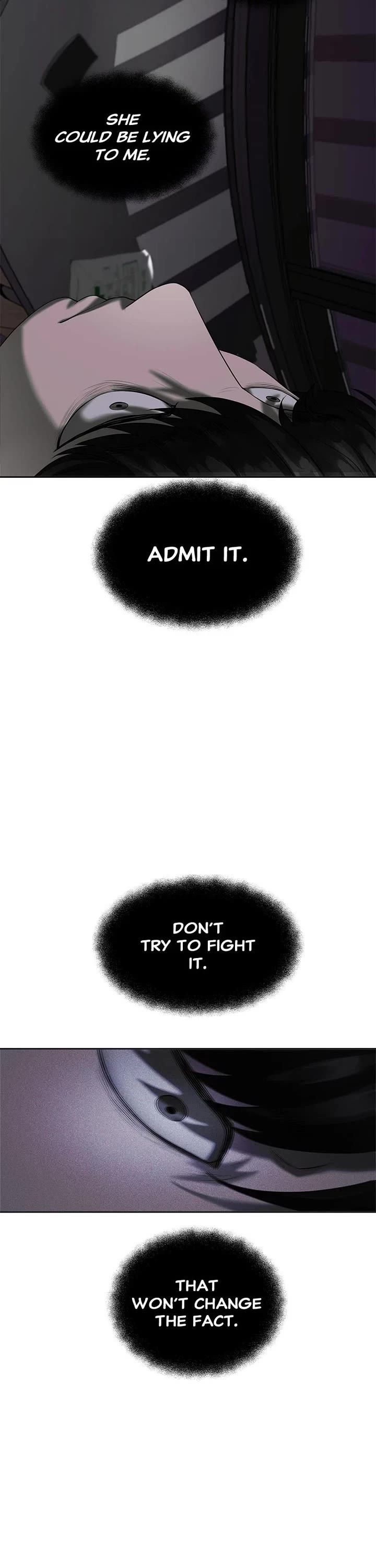 My Girlfriend chapter 5 page 7