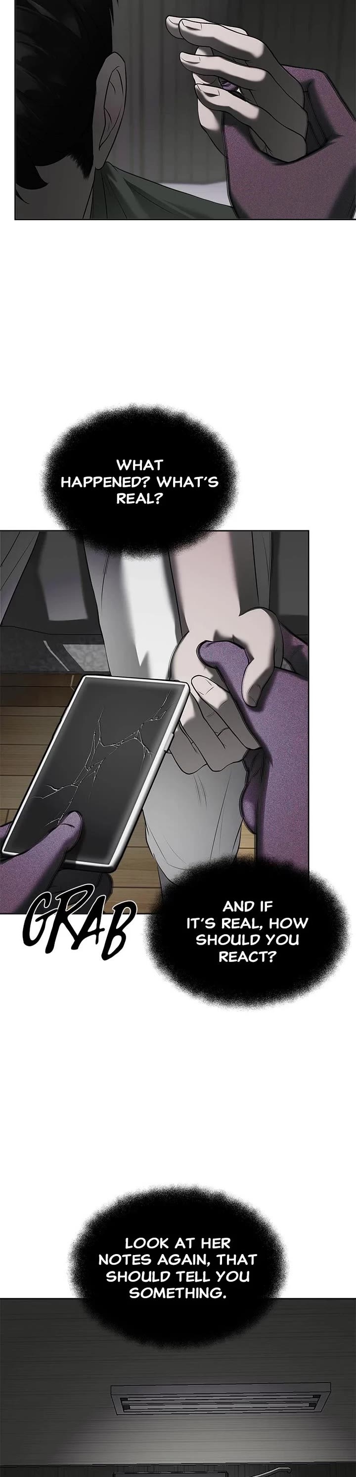 My Girlfriend chapter 5 page 9