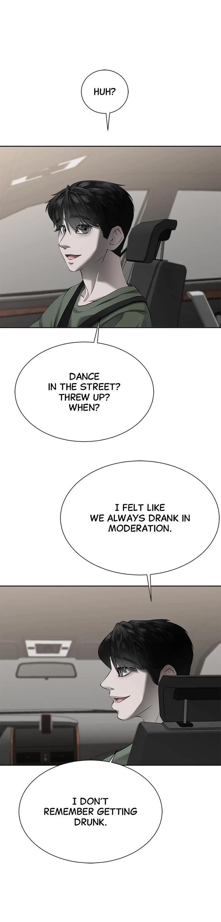 My Girlfriend chapter 6 page 11