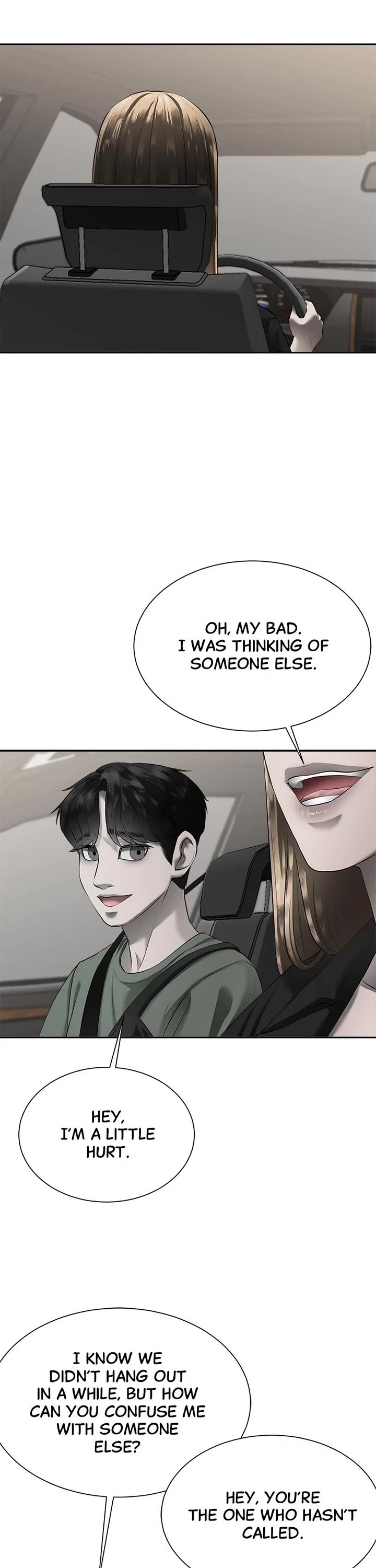 My Girlfriend chapter 6 page 12