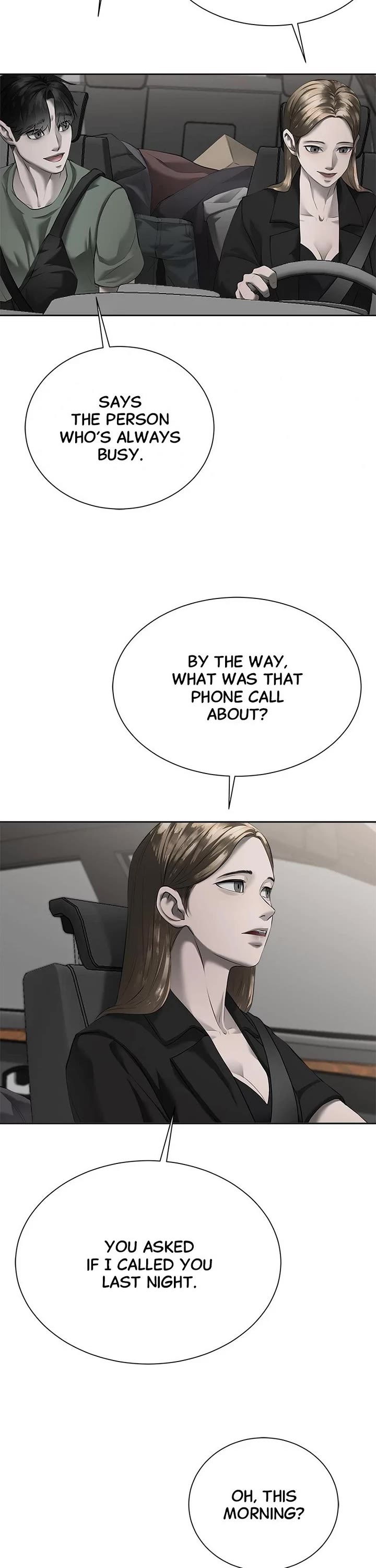 My Girlfriend chapter 6 page 13