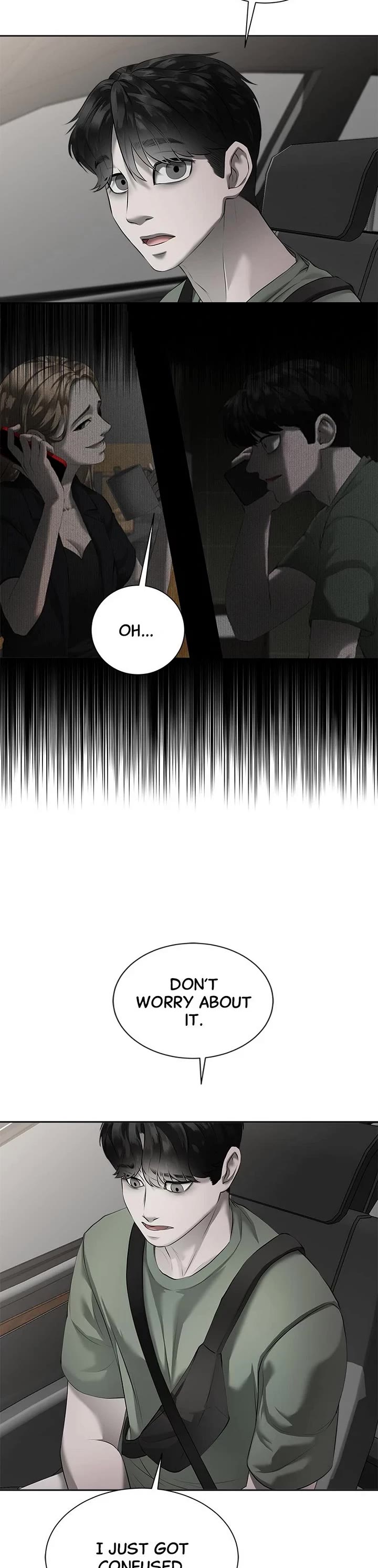 My Girlfriend chapter 6 page 14