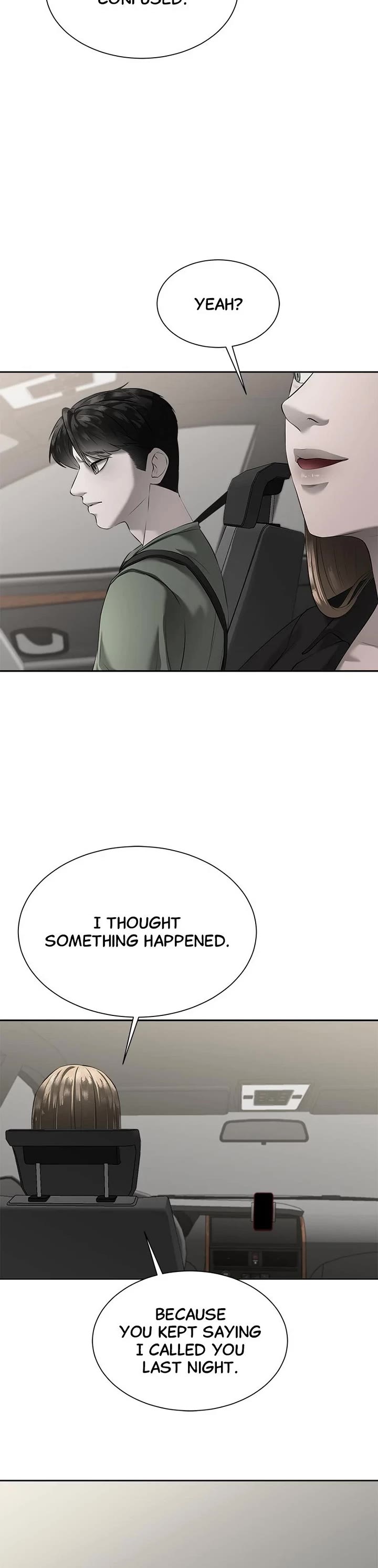 My Girlfriend chapter 6 page 15