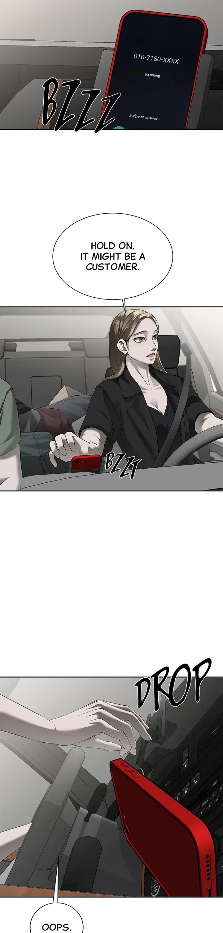 My Girlfriend chapter 6 page 16