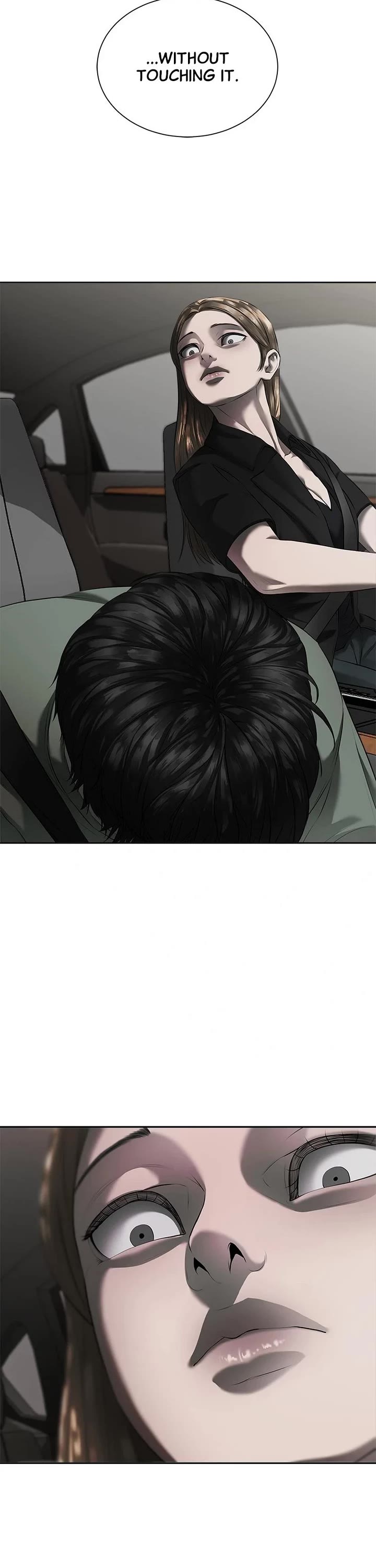 My Girlfriend chapter 6 page 18