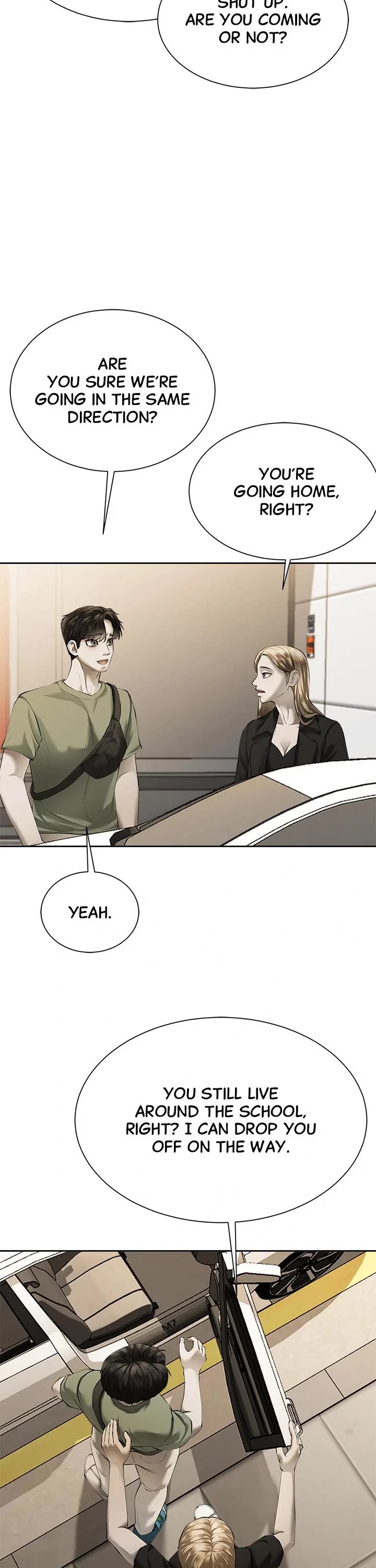 My Girlfriend chapter 6 page 2