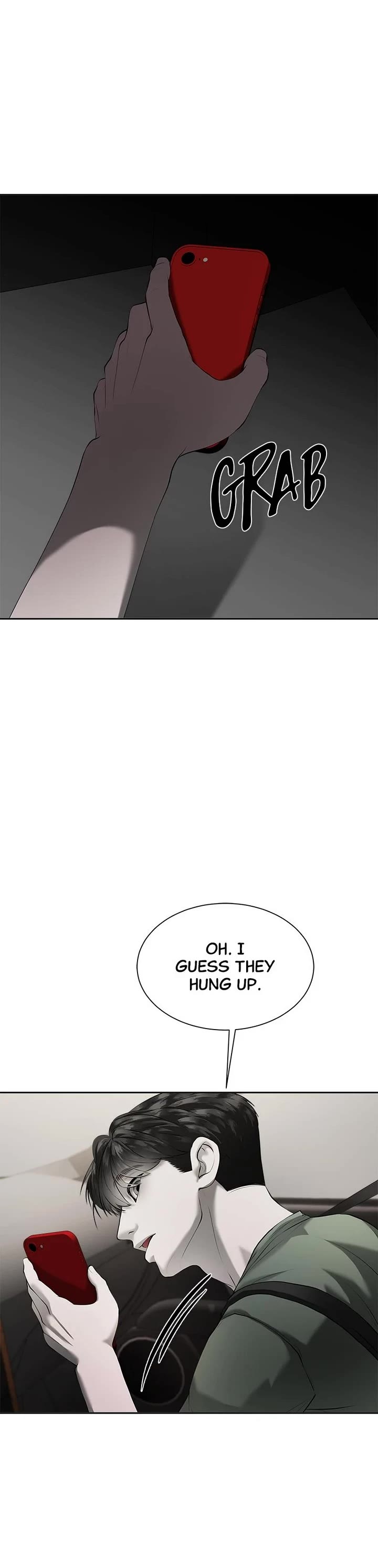 My Girlfriend chapter 6 page 20