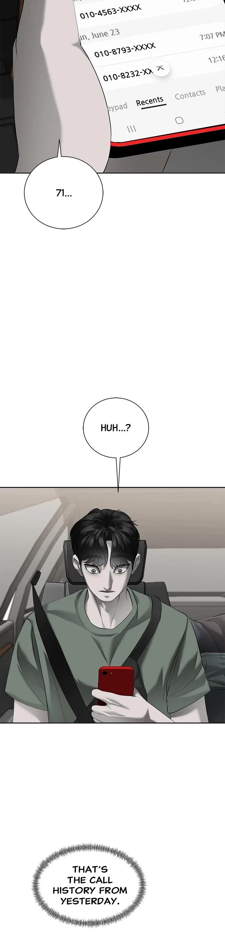 My Girlfriend chapter 6 page 23