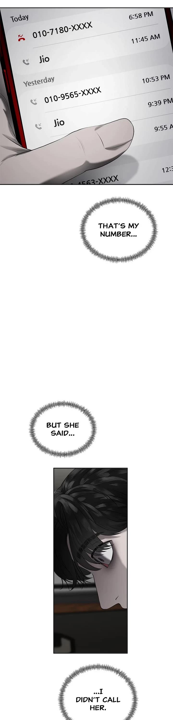 My Girlfriend chapter 6 page 24