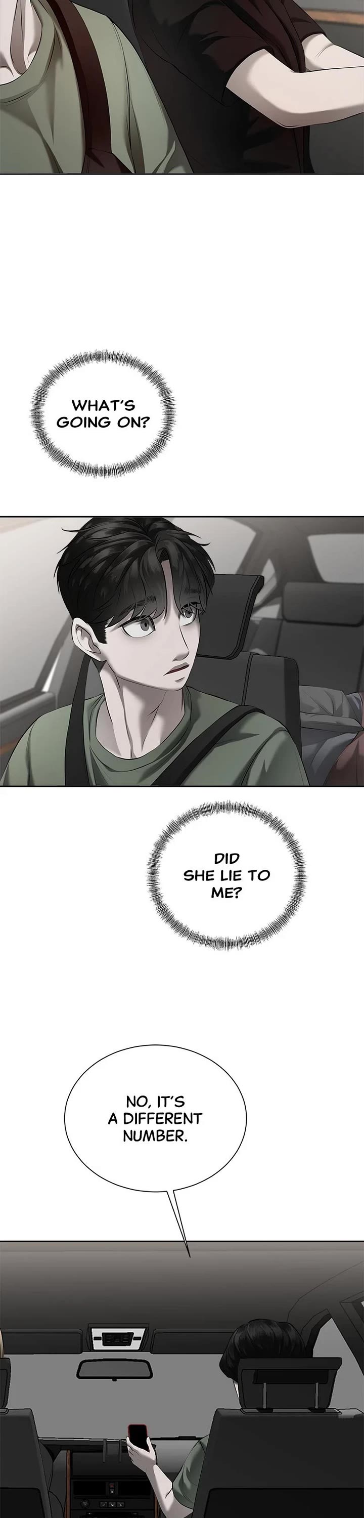 My Girlfriend chapter 6 page 26