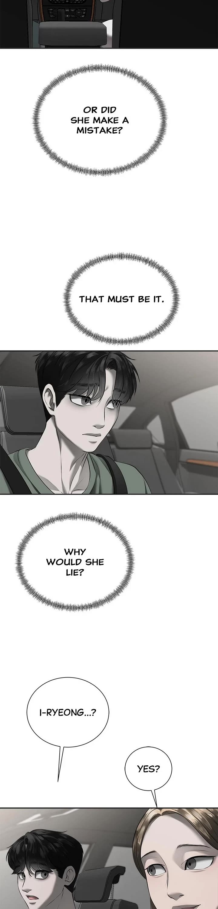 My Girlfriend chapter 6 page 27