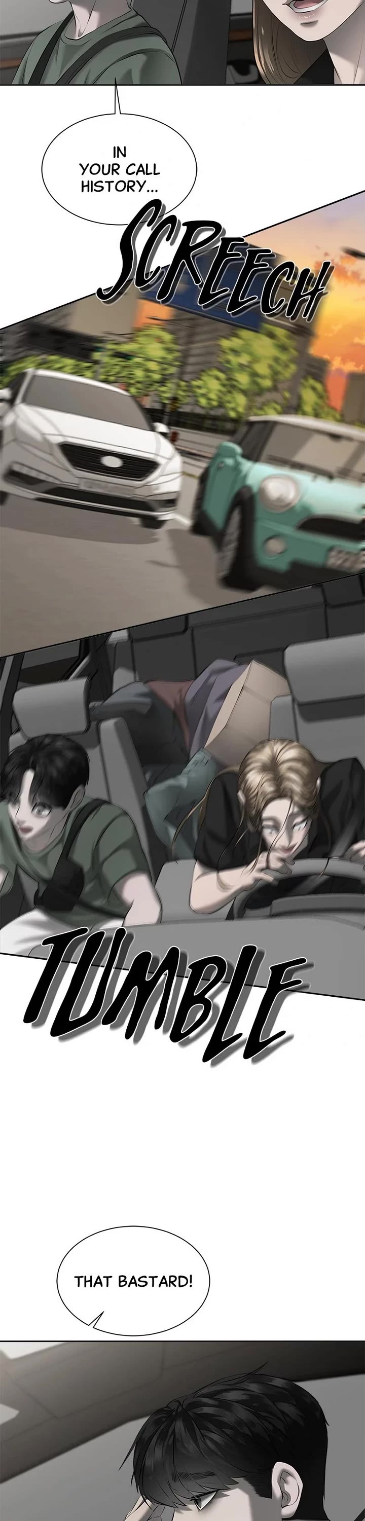 My Girlfriend chapter 6 page 28