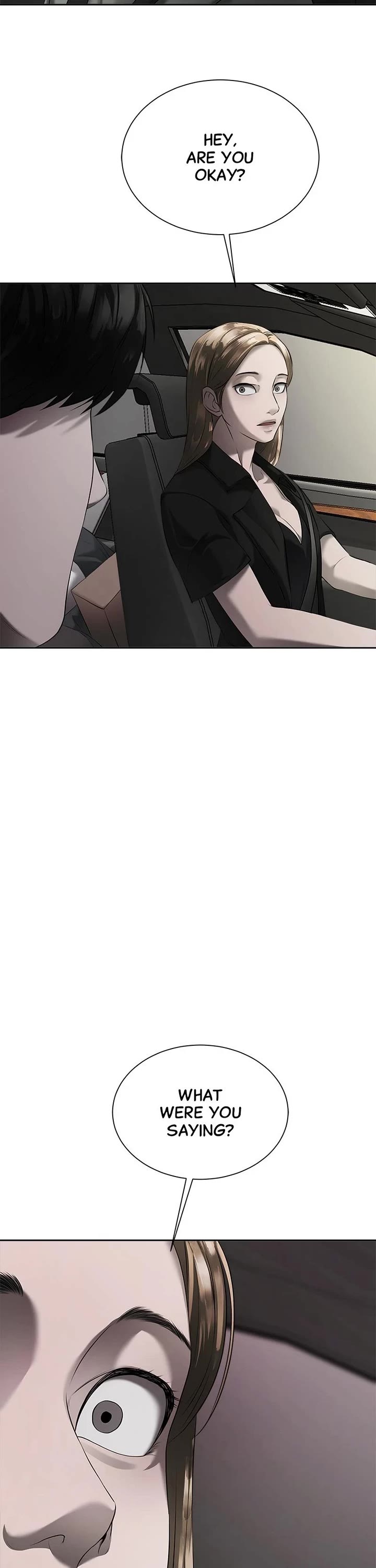 My Girlfriend chapter 6 page 31