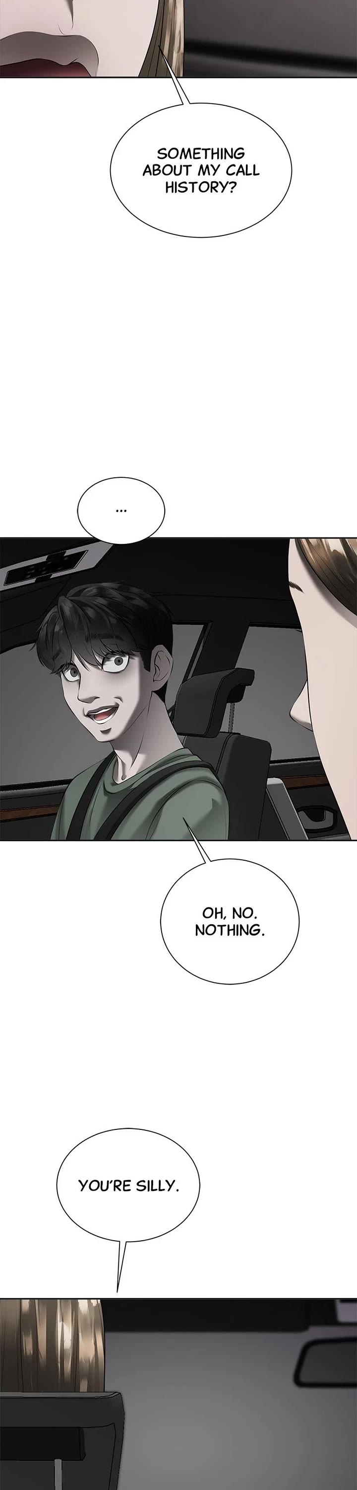 My Girlfriend chapter 6 page 32