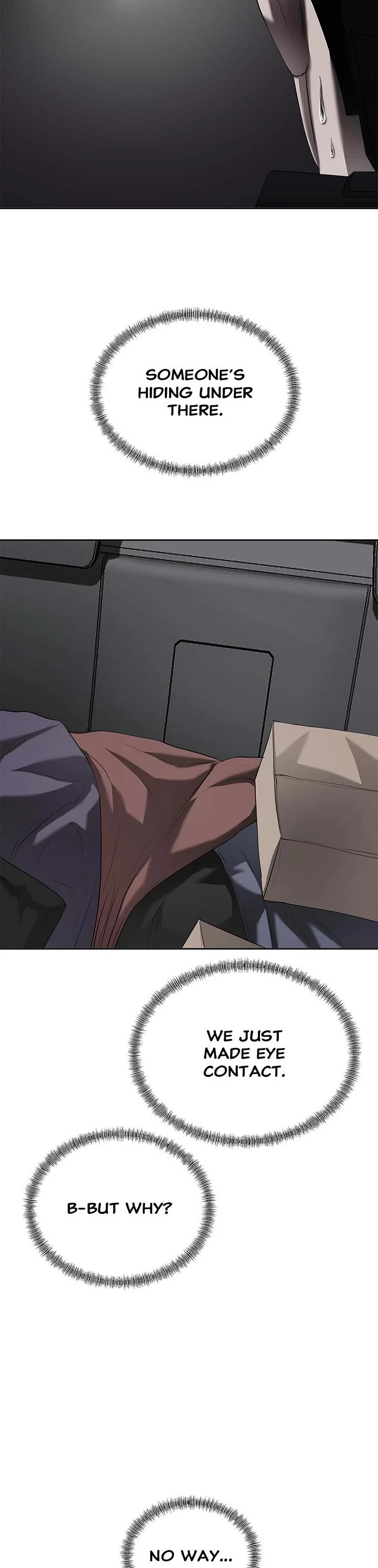 My Girlfriend chapter 6 page 34