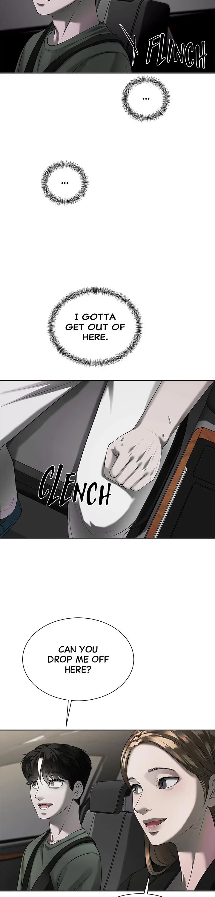 My Girlfriend chapter 6 page 36