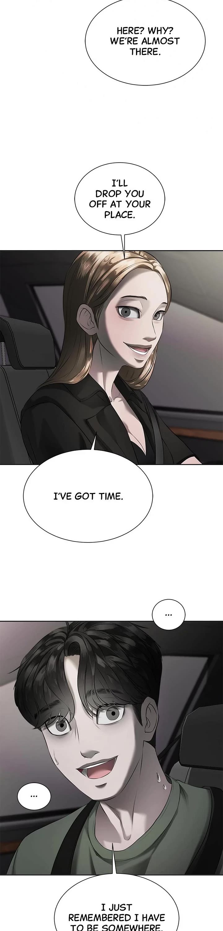 My Girlfriend chapter 6 page 37