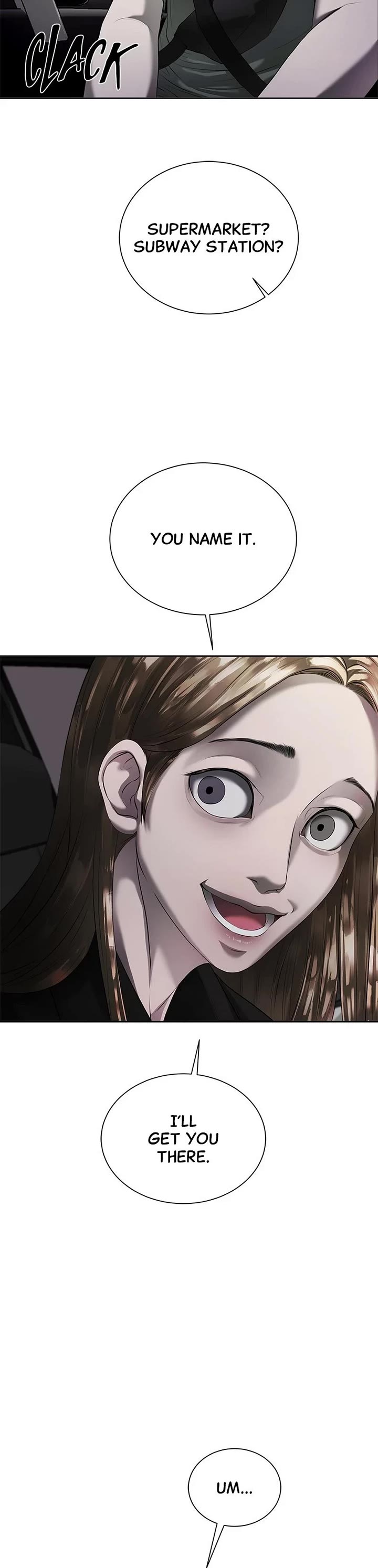 My Girlfriend chapter 6 page 39