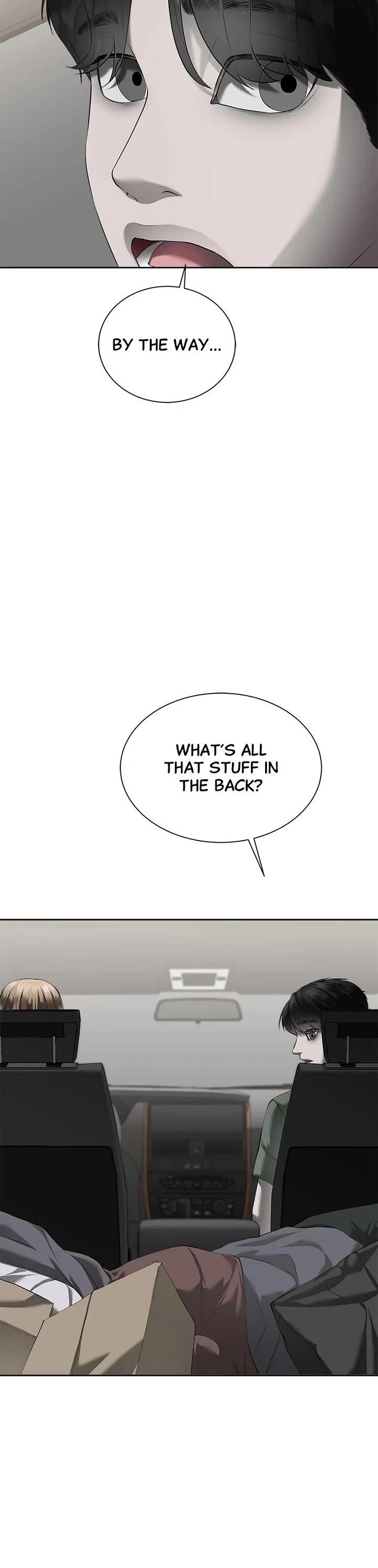 My Girlfriend chapter 6 page 4