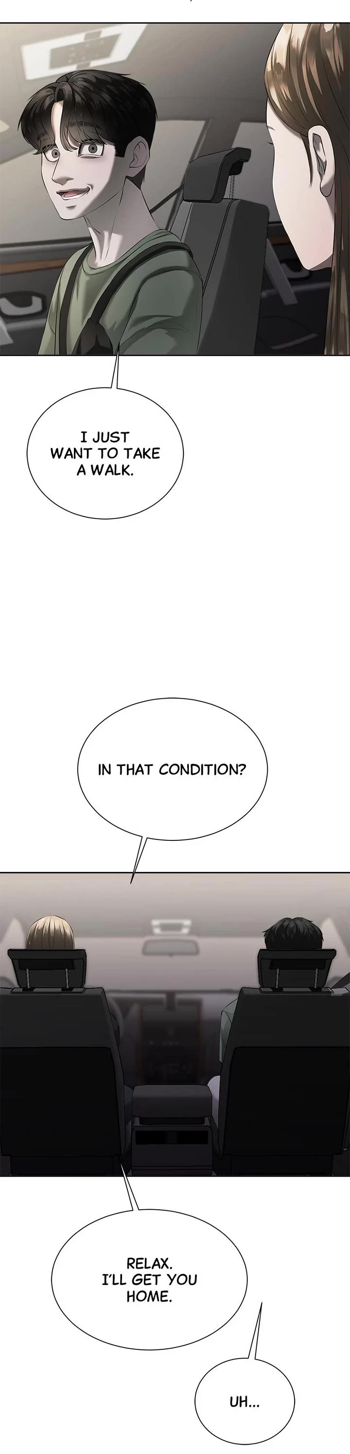 My Girlfriend chapter 6 page 40