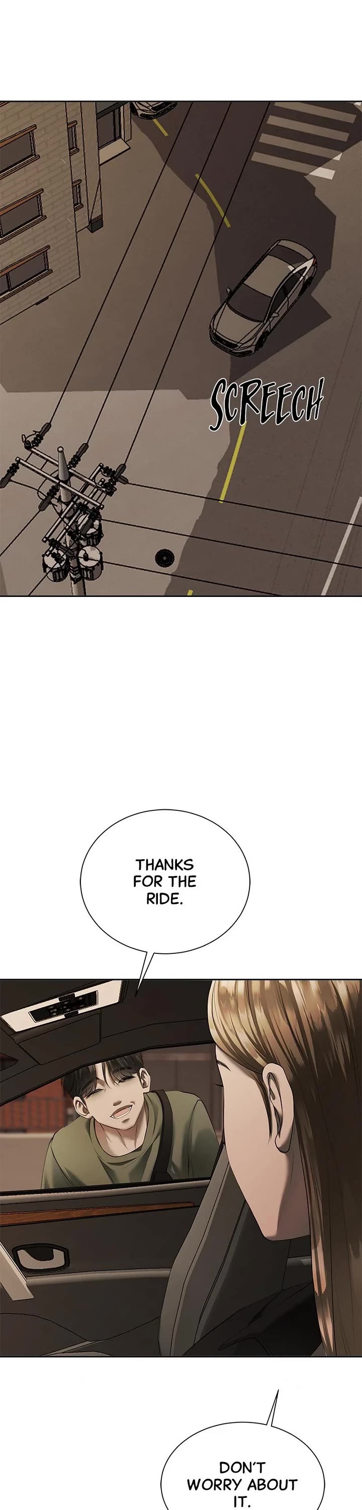 My Girlfriend chapter 6 page 42