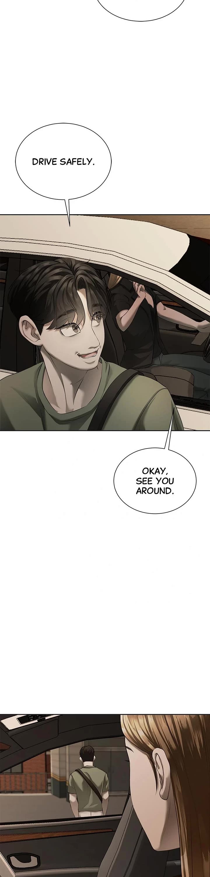 My Girlfriend chapter 6 page 43