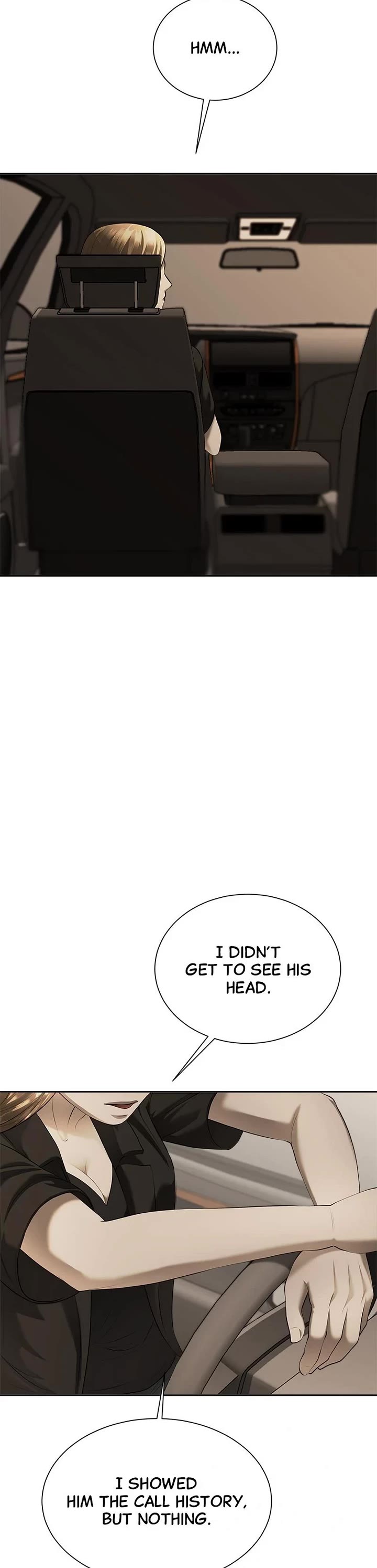 My Girlfriend chapter 6 page 45