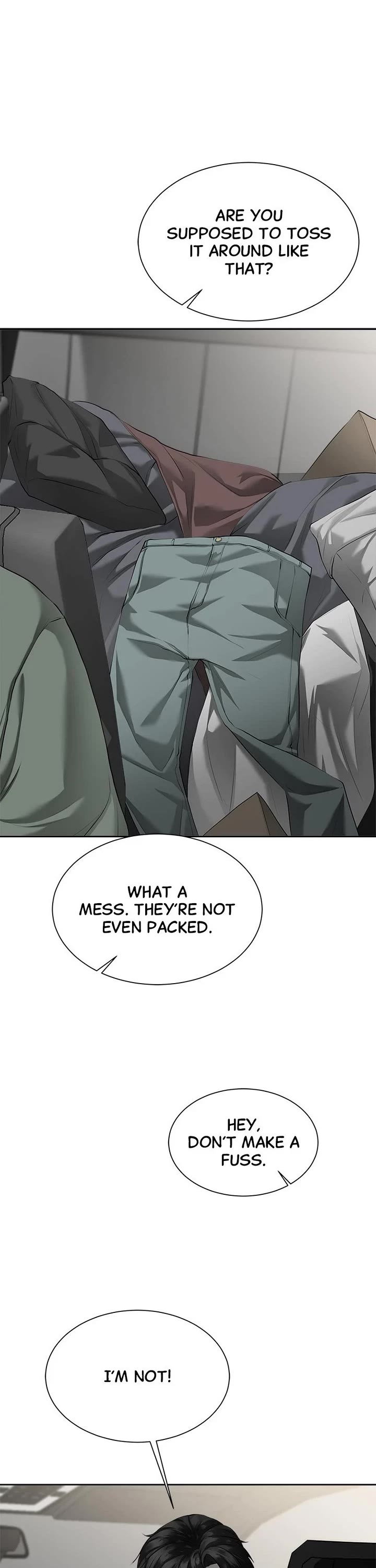 My Girlfriend chapter 6 page 6