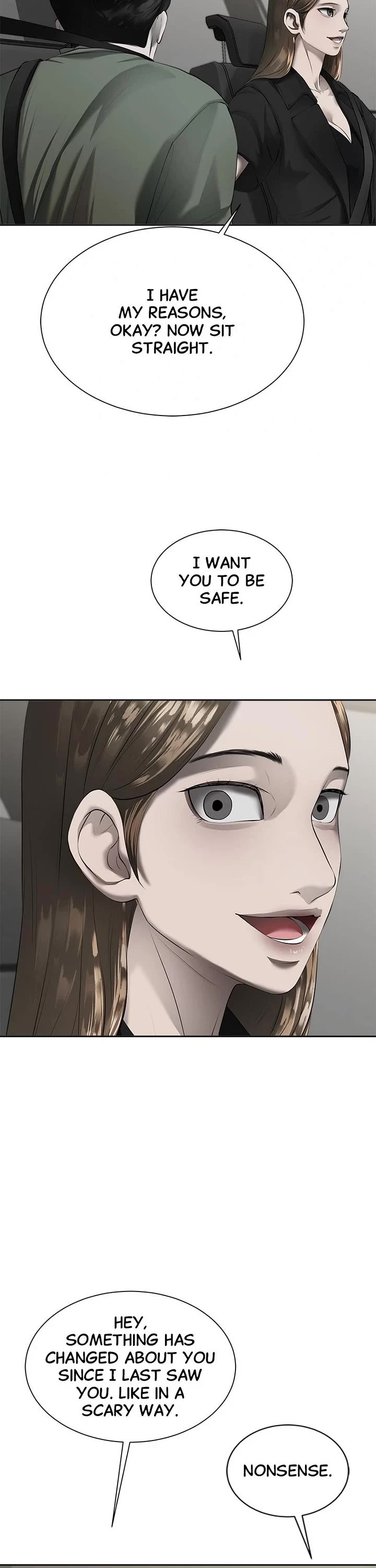 My Girlfriend chapter 6 page 8