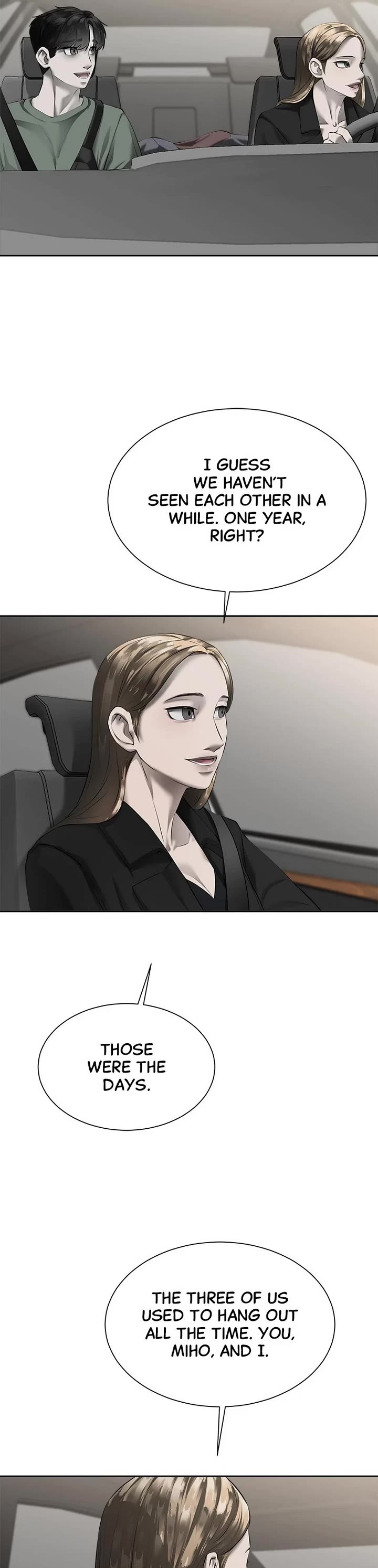 My Girlfriend chapter 6 page 9