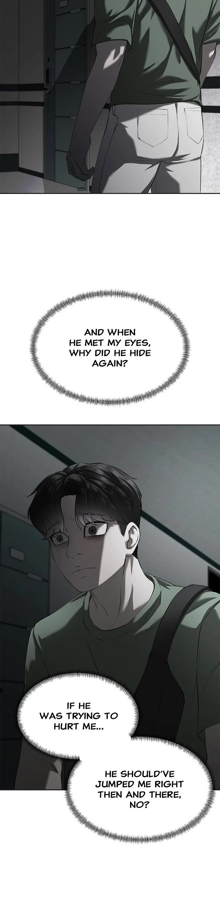 My Girlfriend chapter 7 page 10